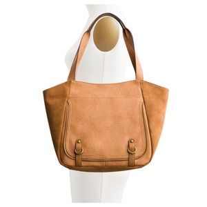 Market and Spruce Pierce Winged Tote